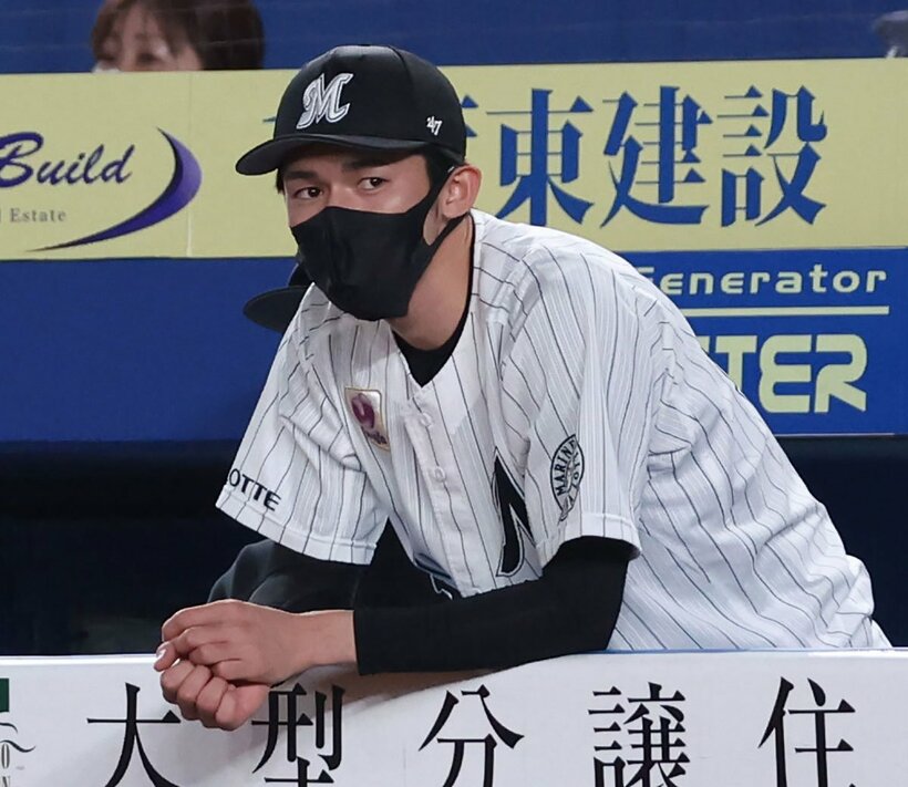  千賀との投げ合いが佐々木朗を強くする？(東スポWeb)ささき