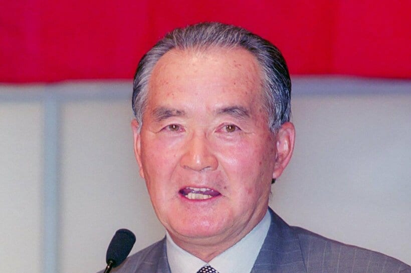 長嶋茂雄氏