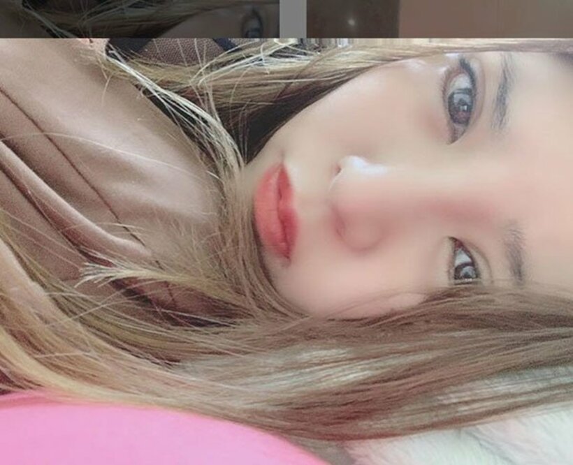  インスタグラム(@anridayo33)から、坂口杏里