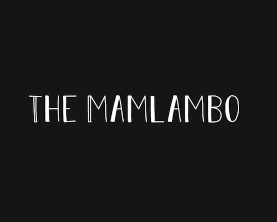  「マムランボ」について語っている動画（ユーチューブから）