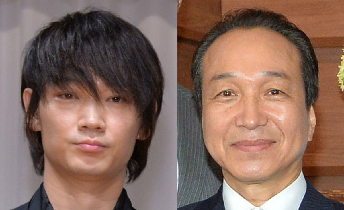 百戦錬磨〟の綾野剛が「ヤバイ！」を連発 撮影を中断させた小日向文世