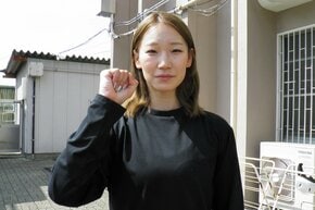 【久留米競輪・ガールズ】寺崎舞織が５年６か月ぶりに旧地元バンクに参戦