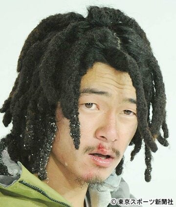  国母和宏容疑者
