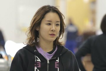 準優進出を決めた前田紗希
