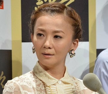  暴行被害に遭った華原朋美