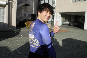 父のパワーを背に２場所連続完全Ｖの丸山留依