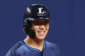 西武・平沼翔太