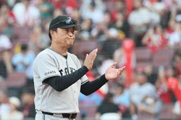 橋上監督代行
