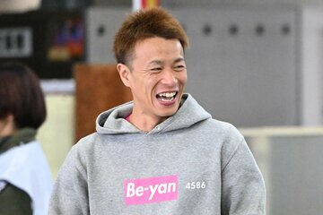 最終日も侮れない存在となりそうな磯部誠