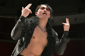 禁断のファン投票開催を示唆したＯＺＡＷＡ