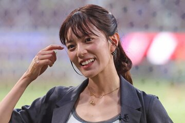 三谷紬アナ