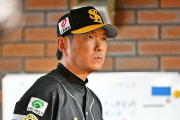 混戦のパ・リーグで、苦難が続くソフトバンク・小久保監督