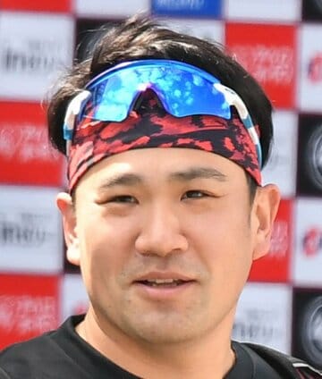  田中将大投手