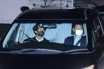 安達優季容疑者が乗ったと思われる車