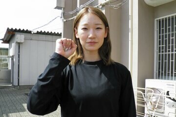 寺崎舞織