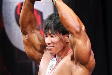 いよいよ横川尚隆の「ミスター・オリンピア」が開幕する