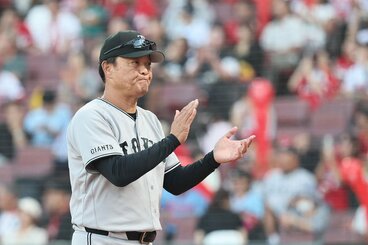 橋上監督代行