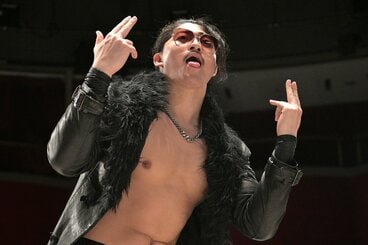 禁断のファン投票開催を示唆したＯＺＡＷＡ