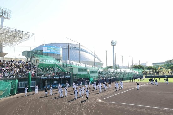 いよいよ日程も終盤に入った阪神の宜野座キャンプ