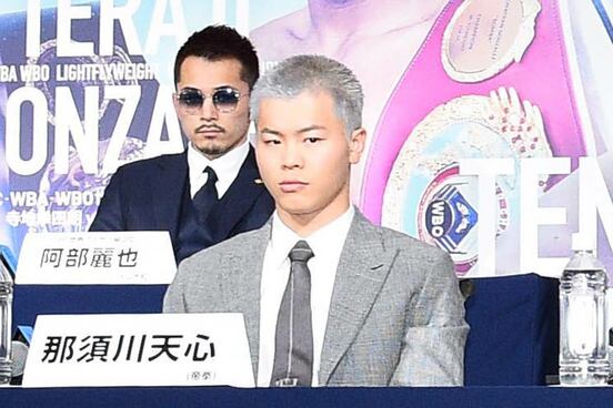 4月8日にプロデビュー戦を控える那須川天心