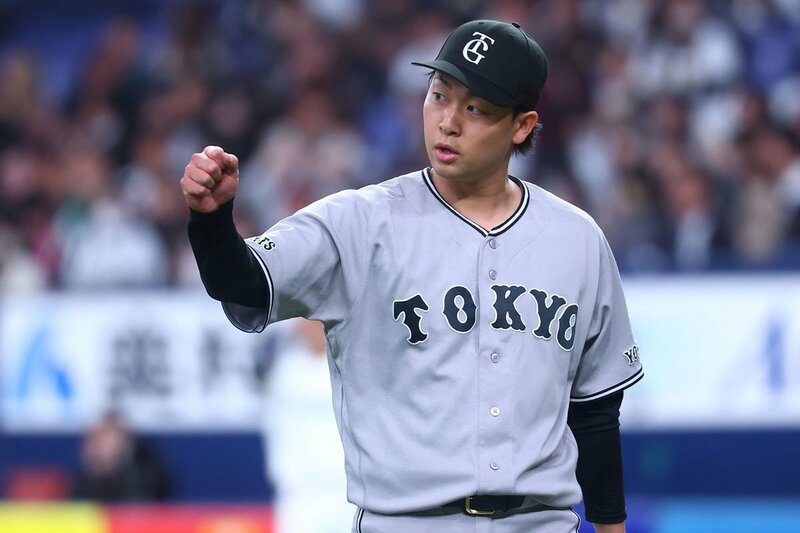 手応え十分の山﨑伊織