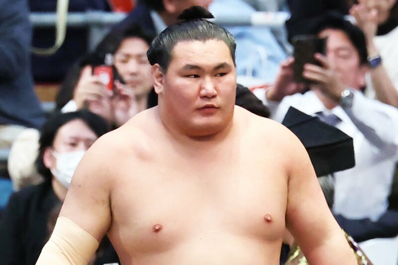 親方からの「喝」が効いた？豊昇龍