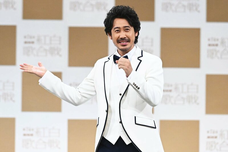 NHKから大きな期待を寄せられている大泉洋
