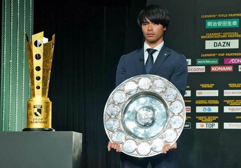 川崎 三笘が新人最多タイ得点でベストイレブンに選出 海外や代表での活躍に必要なもの 東スポweb 川崎 三笘が新人最多タイ得点でベストイレブンに選出 海外や代表での活躍に必要なもの 東スポweb