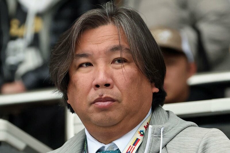 里崎智也氏