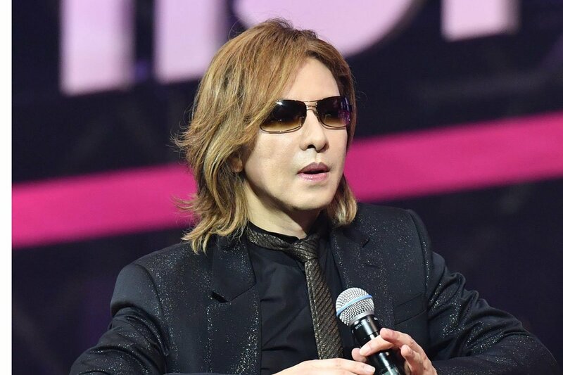 YOSHIKI