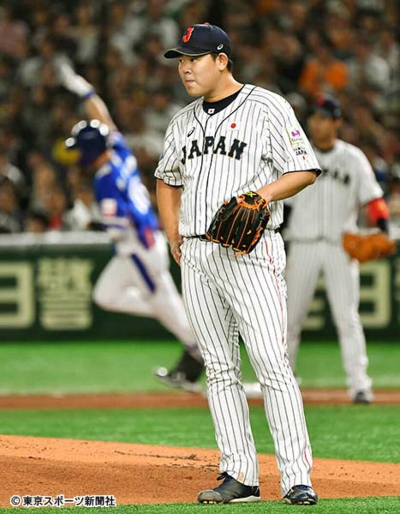  プレミア１２では散々だったが…今オフのメジャー挑戦を目指す山口