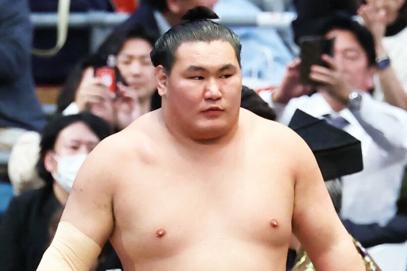 親方からの「喝」が効いた？豊昇龍