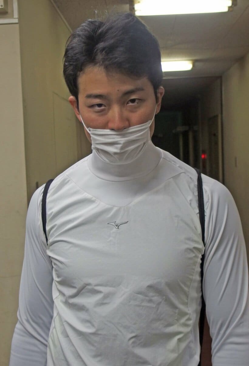  苦労人・小林稜武にとって今期は一戦一戦が勝負になる