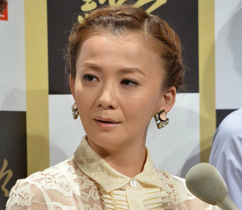  暴行被害に遭った華原朋美