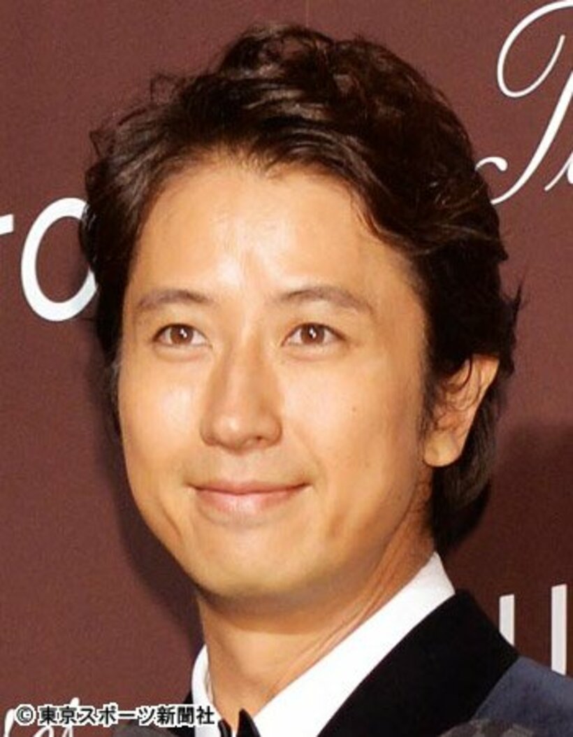 俳優界の“ビッグダディ”谷原章介