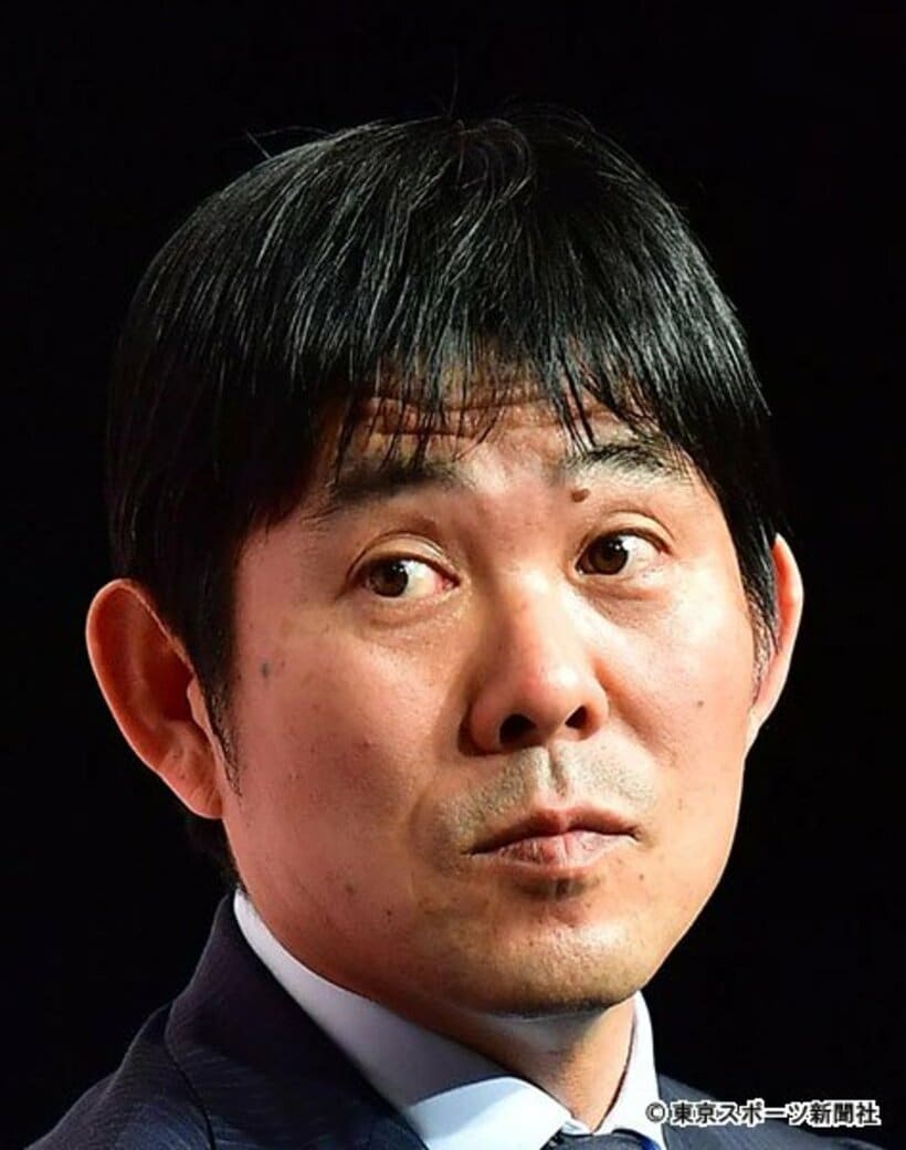  森保監督