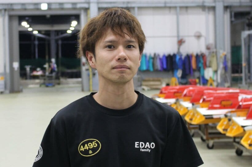 大村で２度目の優勝を狙う森晋太郎