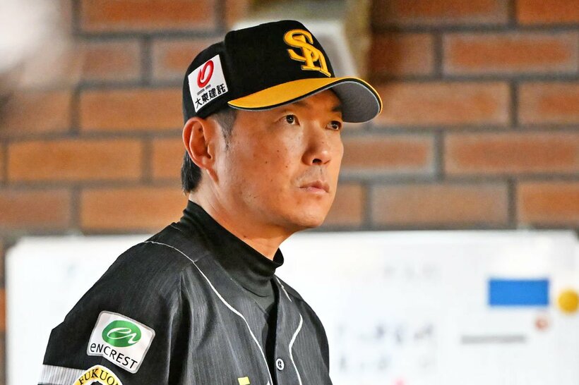 混戦のパ・リーグで、苦難が続くソフトバンク・小久保監督