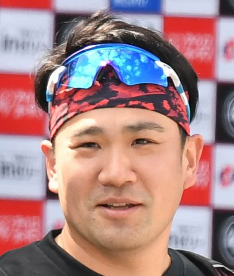  田中将大投手