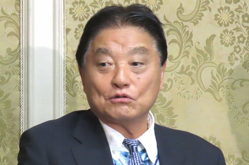 日本保守党を離党し、新党結成に動いている河村たかし氏だが…