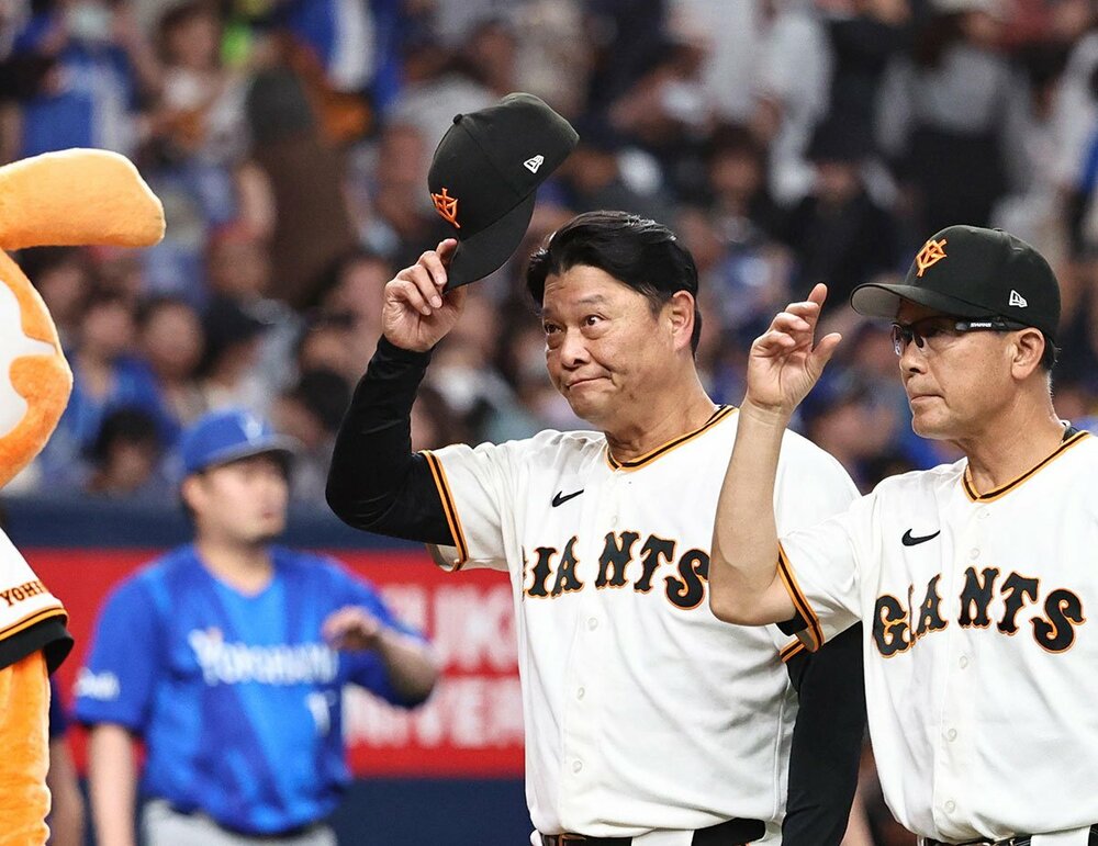 不動心を貫く橋上監督代行