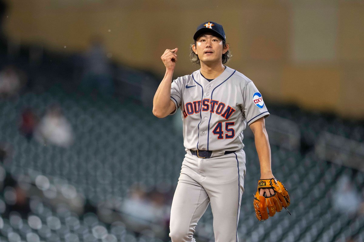 MLB】今井達也の不振も直撃でアストロズが崩壊危機 米メディアが