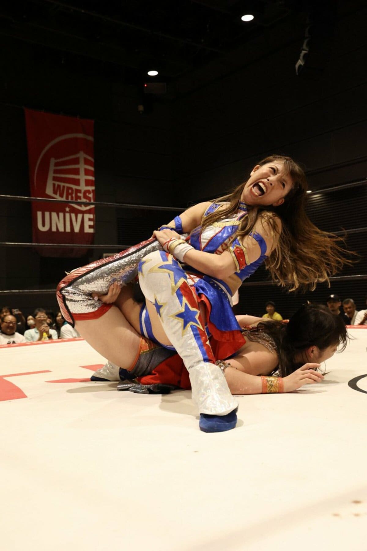 写真：【東京女子】荒井優希が東京プリンセスカップ準決勝進出