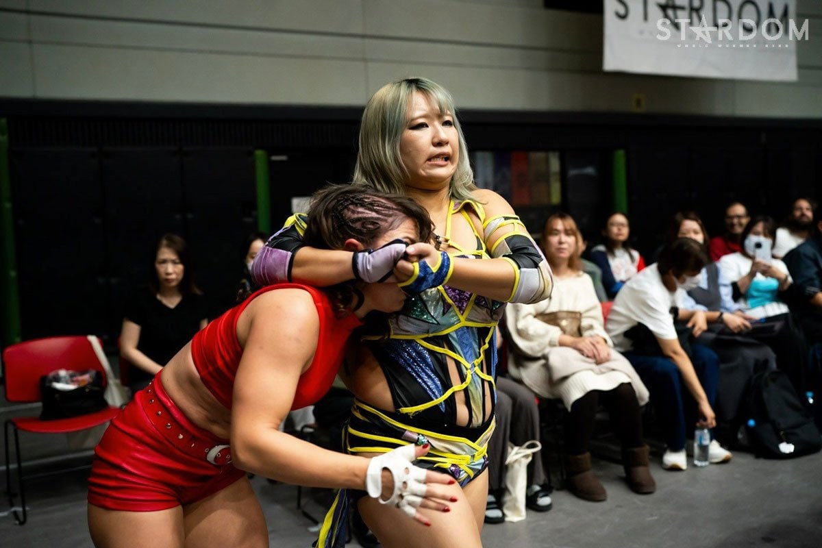 スターダム】タッグリーグ2連勝の渡辺桃が復活ののろし「私たちに