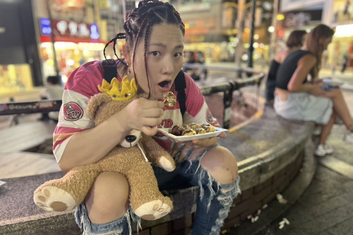 総合格闘家 king レイナ