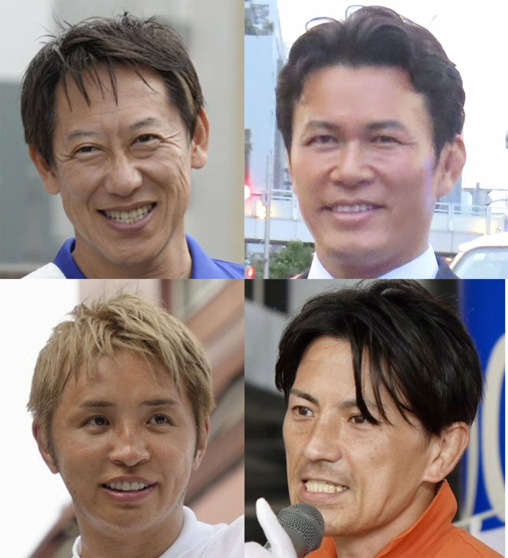 （時計回りで）鈴木氏、須藤氏、後藤氏、久保氏