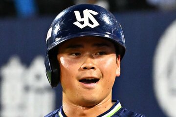 ヤクルト・丸山和郁