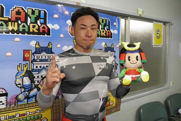 郡司浩平が南関の総大将の貫録を示した