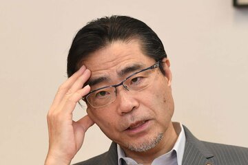 若狭勝氏