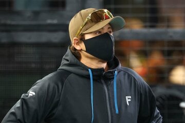 日本ハム・新庄監督